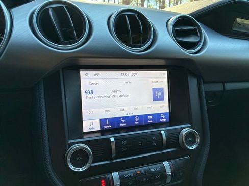 Used 2019 Ford Mustang Premium w/ Ford Safe & Smart Package image 30