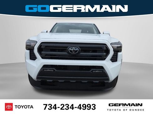 New 2026 Toyota Tacoma SR5 RWD image 3