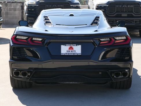 Used 2025 Chevrolet Corvette Stingray Coupe w/ 1LT image 6