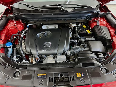 Used 2025 MAZDA CX-5 AWD 2.5 S w/ Preferred Package image 36