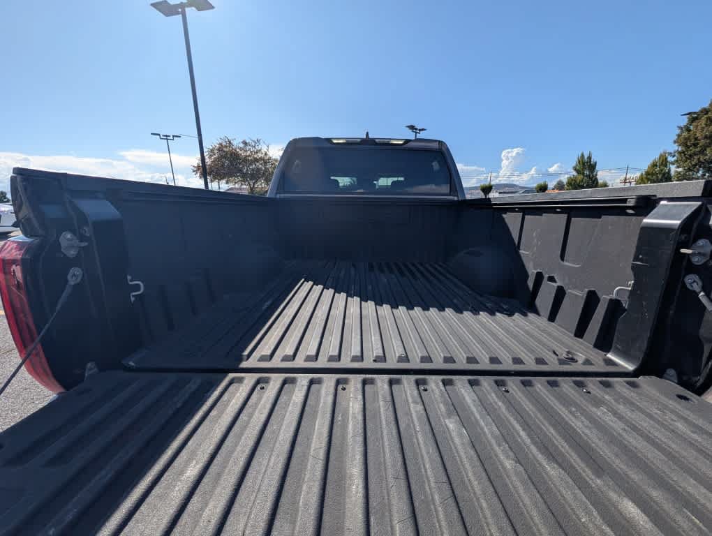 Used 2024 Toyota Tundra SR5 w/ SR5 Convenience Package AWD/4WD image 12