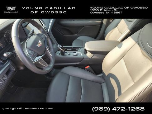 Used 2023 Cadillac XT5 Premium Luxury AWD/4WD image 7