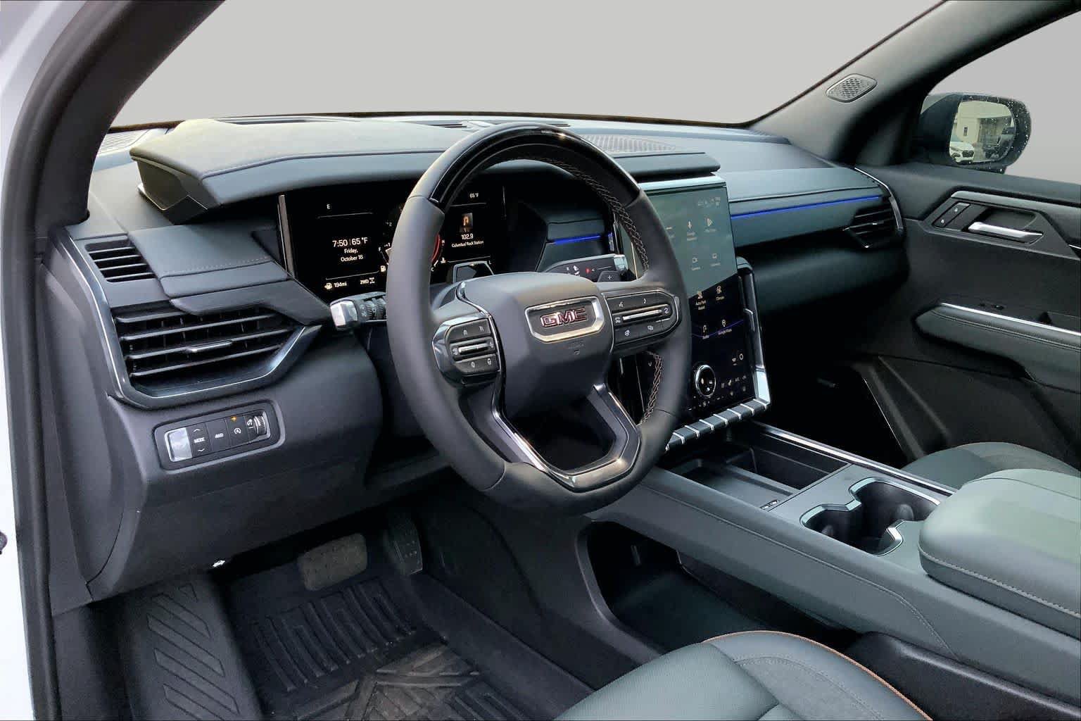 Used 2026 GMC Acadia AT4 w/ Super Cruise Package AWD/4WD image 15