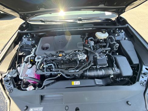 New 2026 Toyota Camry XSE FWD image 9