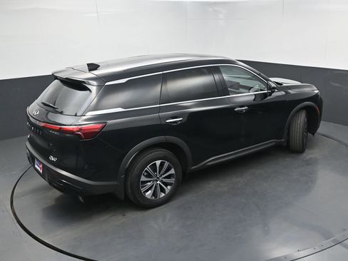 Used 2023 INFINITI QX60 Pure image 37