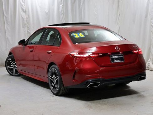 Certified 2026 Mercedes-Benz C 300 4MATIC Sedan image 11