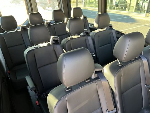 New 2025 Mercedes-Benz Sprinter 2500 image 18