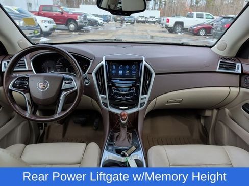 Used 2016 Cadillac SRX Luxury w/ Driver Awareness Package image 18