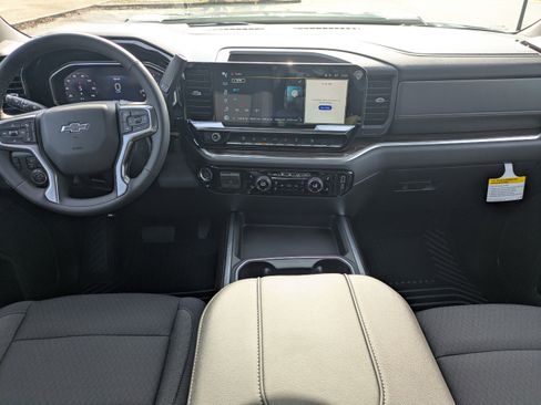 New 2026 Chevrolet Silverado 2500 LT w/ Trail Boss Package image 15