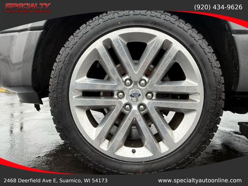 Used 2016 Ford Expedition Platinum image 42