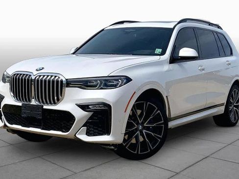 Used 2020 BMW X7 xDrive40i w/ M Sport Package AWD/4WD image 1