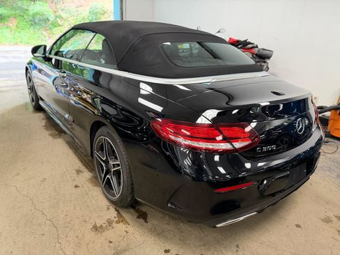 Used 2020 Mercedes-Benz C 300 4MATIC Cabriolet image 4