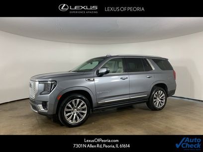 Used 2021 GMC Yukon Denali w/ Denali Premium Package