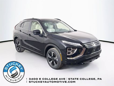 New 2026 Mitsubishi Eclipse Cross SEL AWD/4WD image 1