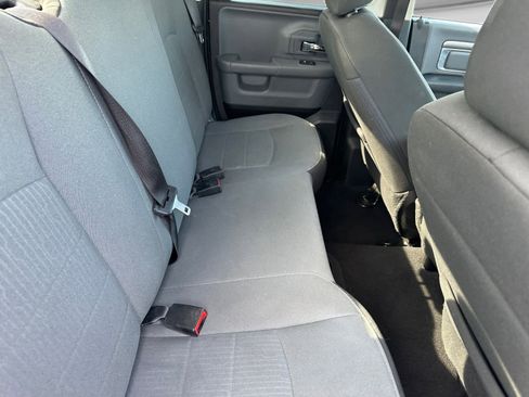 Used 2024 RAM 1500 Classic SLT AWD/4WD image 18