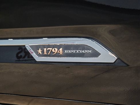 Used 2025 Toyota Tundra 1794 Edition image 40