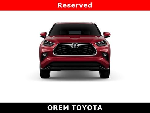 New 2026 Toyota Highlander XLE image 17