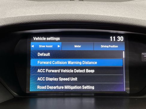 Used 2018 Acura TLX V6 w/ Technology & A-SPEC Pkg image 32