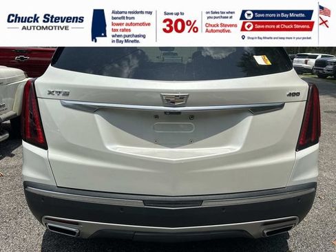 Used 2020 Cadillac XT5 Premium Luxury FWD image 4