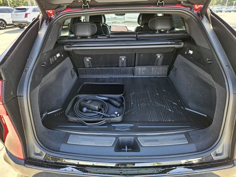 New 2025 Cadillac Lyriq Sport w/ LPO, Floor Liner Package RWD image 12