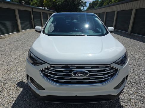 Used 2022 Ford Edge SEL w/ Convenience Package AWD/4WD image 10