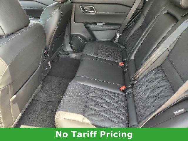 Certified 2026 Nissan Rogue Platinum AWD/4WD image 24