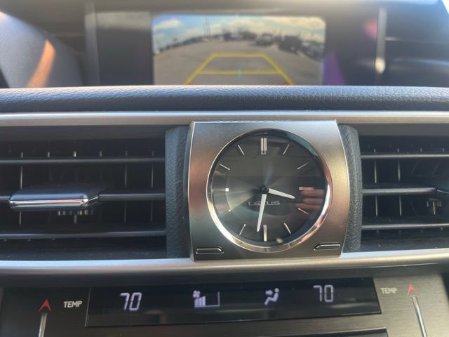 Used 2018 Lexus IS 300 w/ Accessory Package 2 RWD image 25