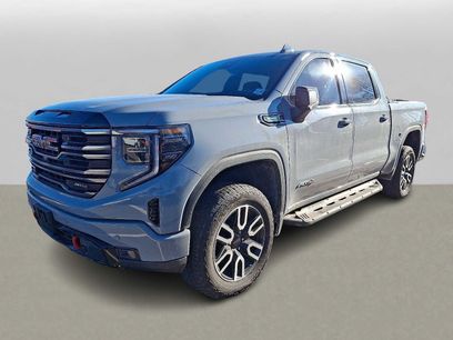 Used 2025 GMC Sierra 1500 AT4 w/ AT4 Premium Package