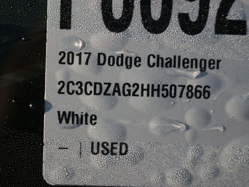 Used 2017 Dodge Challenger SXT Plus RWD image 33