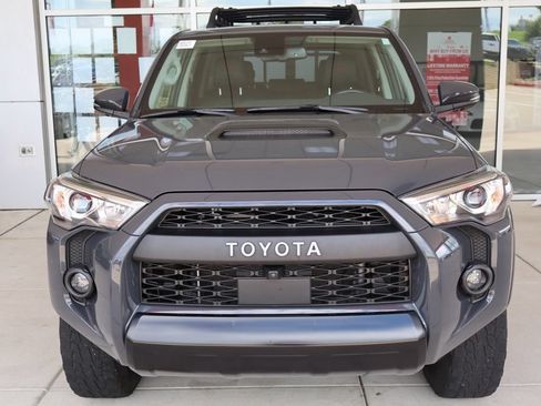 Used 2024 Toyota 4Runner TRD Pro AWD/4WD image 3