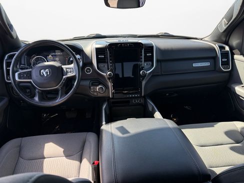 Used 2023 RAM 1500 Big Horn AWD/4WD image 10