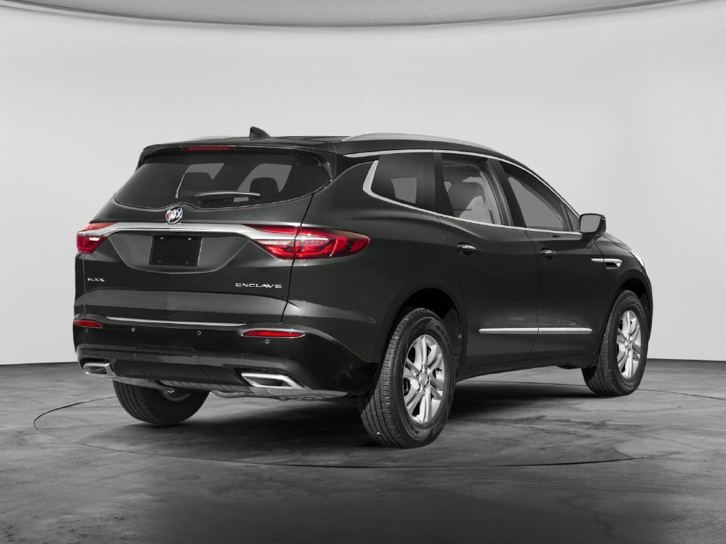 Used 2019 Buick Enclave Essence w/ Trailering Package, 5000 lbs. AWD/4WD image 2