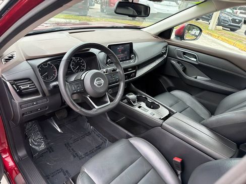 Used 2021 Nissan Rogue SL FWD image 14