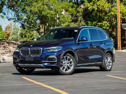 Used 2020 BMW X5 xDrive40i w/ Premium Package