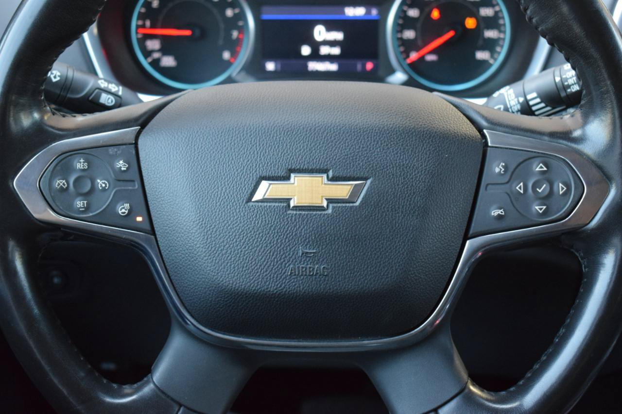Used 2020 Chevrolet Traverse LT FWD image 19