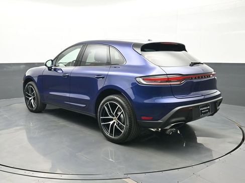 New 2026 Porsche Macan AWD/4WD image 3