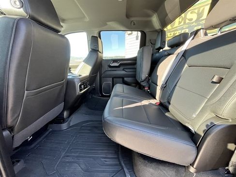Used 2023 GMC Sierra 1500 SLT w/ SLT Convenience Package AWD/4WD image 52