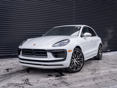 Certified 2023 Porsche Macan S