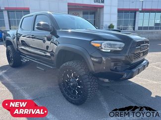 Used 2020 Toyota Tacoma TRD Pro AWD/4WD video 1