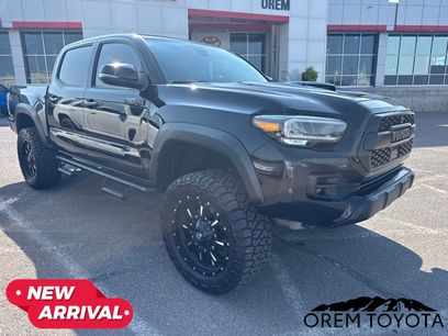 Used 2020 Toyota Tacoma TRD Pro