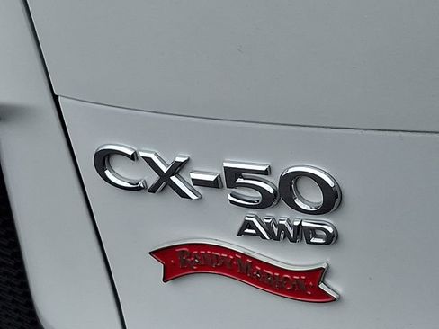 Used 2025 MAZDA CX-50 2.5 Hybrid w/ Weather Package AWD/4WD image 31