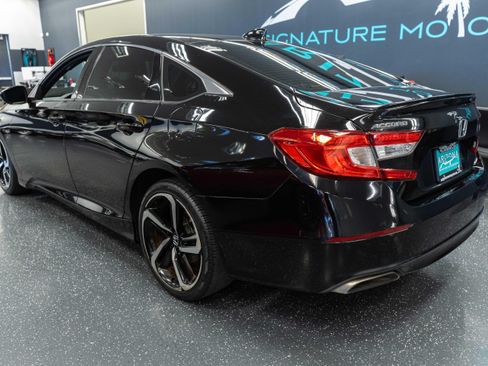 Used 2021 Honda Accord Sport image 6