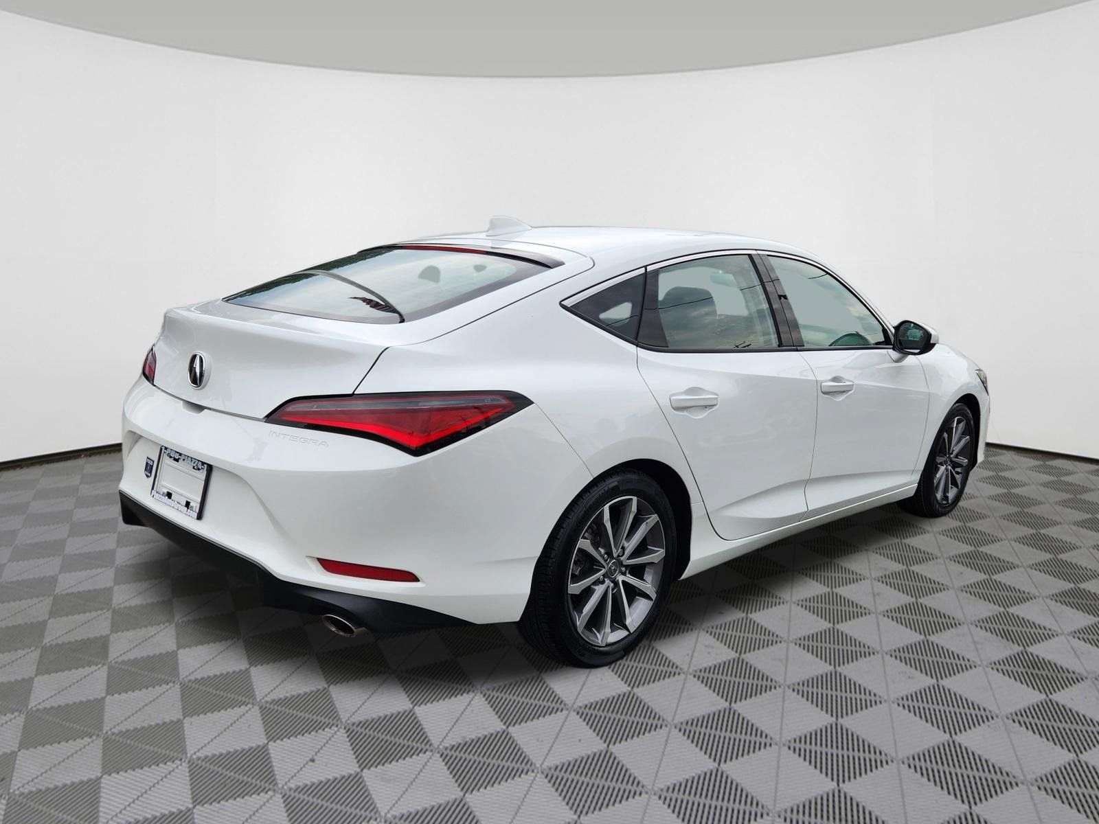 Certified 2024 Acura Integra FWD image 4