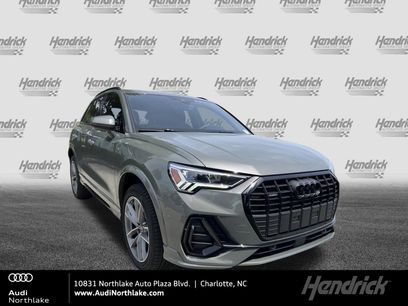 Used 2025 Audi Q3 2.0T Premium w/ Convenience Package