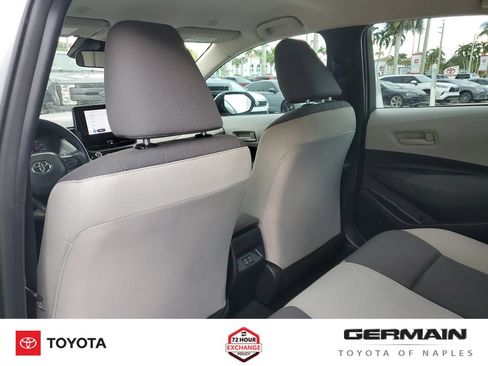 Used 2023 Toyota Corolla LE FWD image 22