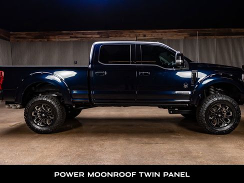 Used 2021 Ford F250 Lariat w/ Lariat Ultimate Package image 10