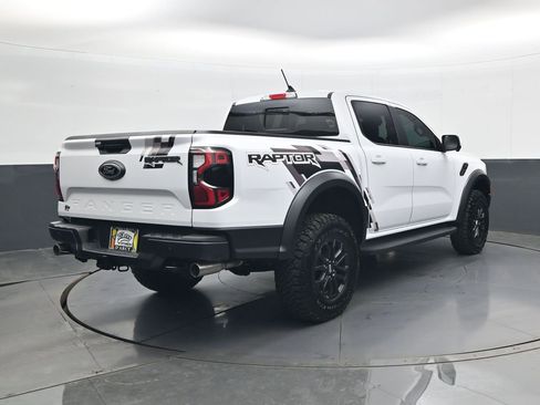 Used 2025 Ford Ranger Raptor image 5