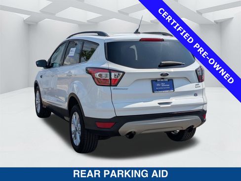Certified 2018 Ford Escape SEL FWD image 6