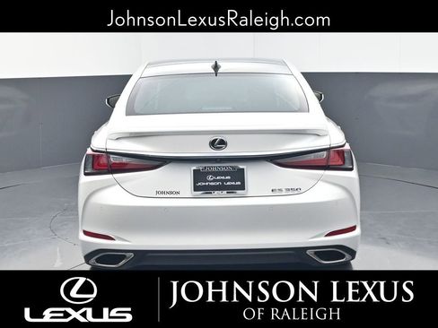 Used 2024 Lexus ES 350 w/ Premium Package image 8