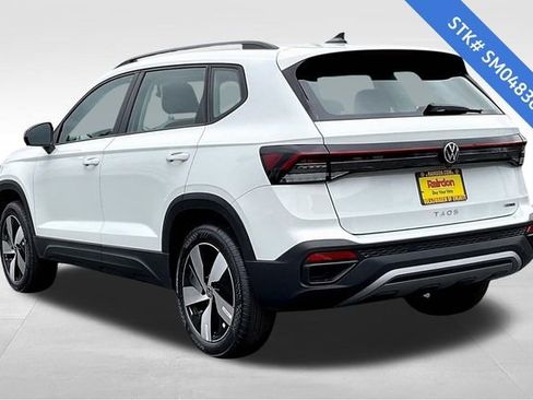New 2025 Volkswagen Taos S image 3